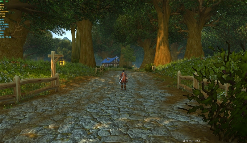 选择虚空还是圣光？微星RTX 5070魔兽世界至暗之夜联名显卡评测：设计精致性能强劲 陪你继续征战艾泽拉斯