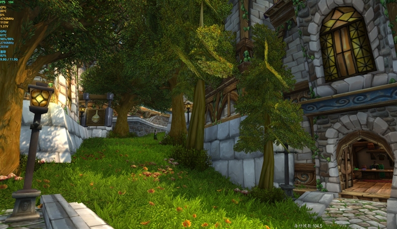 选择虚空还是圣光？微星RTX 5070魔兽世界至暗之夜联名显卡评测：设计精致性能强劲 陪你继续征战艾泽拉斯