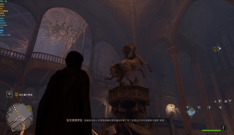 选择虚空还是圣光？微星RTX 5070魔兽世界至暗之夜联名显卡评测：设计精致性能强劲 陪你继续征战艾泽拉斯