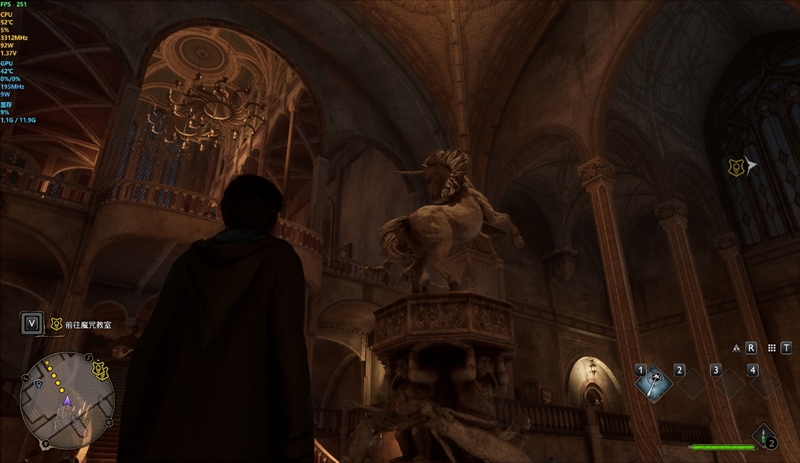 选择虚空还是圣光？微星RTX 5070魔兽世界至暗之夜联名显卡评测：设计精致性能强劲 陪你继续征战艾泽拉斯