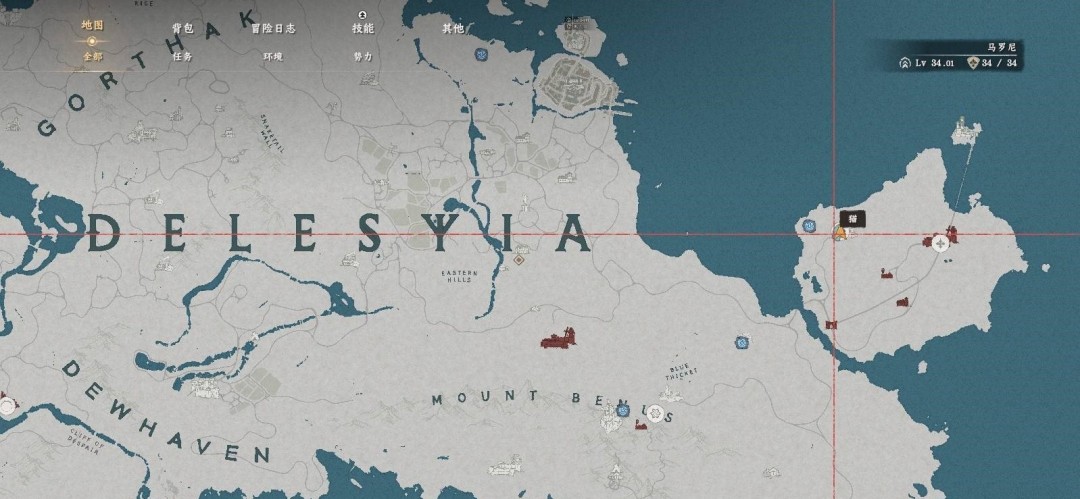 红色沙漠赤针怎么获得