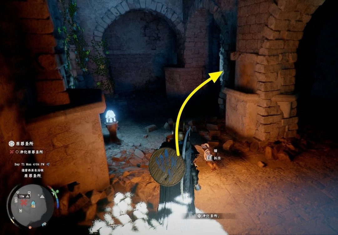 红色沙漠赤针怎么获得