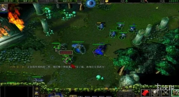 《魔兽争霸3》澄海地图版本详解