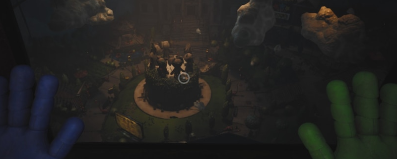 《波比的游戏时间》自我控制成就解锁指南