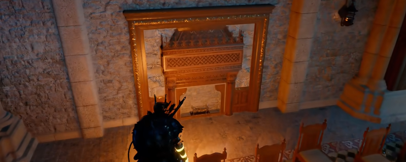 《红色沙漠》白角耳环获得方法分享