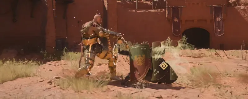 《红色沙漠》格斗之神手套获取攻略-白骨坑竞技场摩斯肯打法