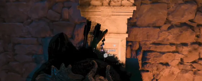 《红色沙漠》烟花提灯获取攻略-佩伦联邦巴顿霍尔城堡暗门位置