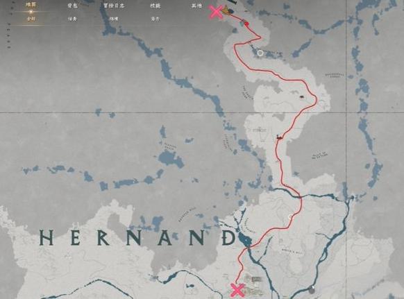 红色沙漠传奇白马驯服方法