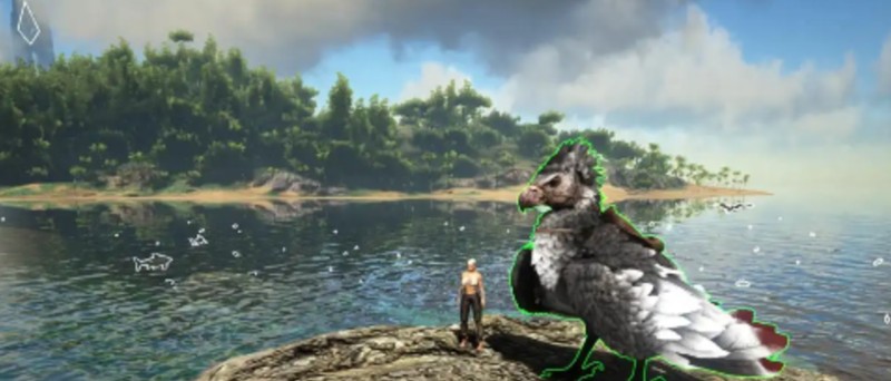 方舟生存进化棘背龙怎么驯服 棘背龙驯服方法详解