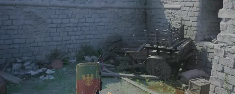 《红色沙漠》大地脊梁获取攻略-近战单手武器位置详解