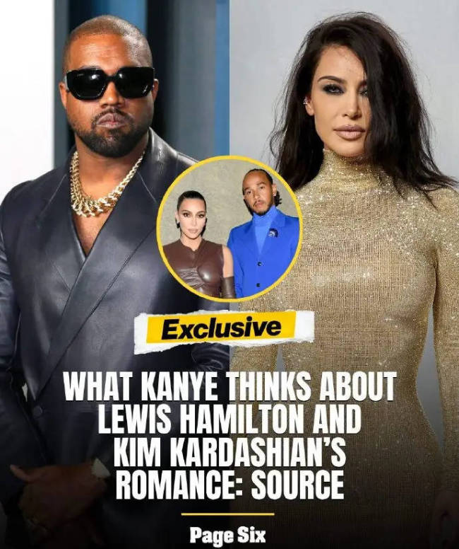 侃爷被曝支持前妻金卡戴珊新恋情！夸男方是善人