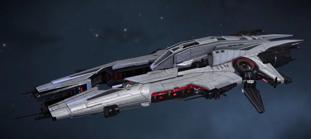 亿万光年克拉肯级鱼雷战列舰武器装配推荐