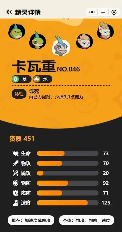 《洛克王国世界》雷暴独角兽队阵容教学