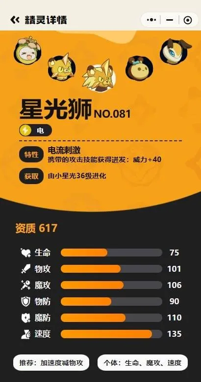 《洛克王国世界》雷暴独角兽队阵容教学