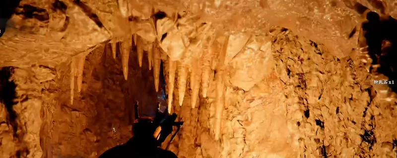 《红色沙漠》钟乳石和金刚石获得攻略分享