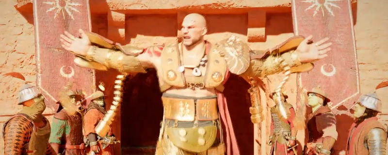 《红色沙漠》竞技场摩斯肯打法技巧介绍