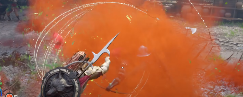 《红色沙漠》红色噩梦简单打法分享