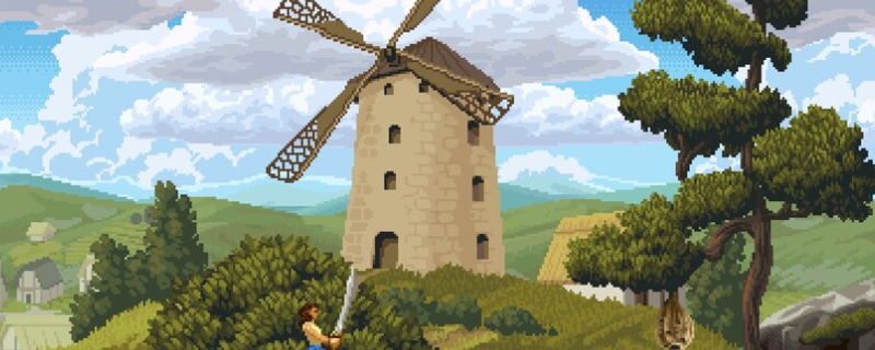 《逐出》第二关城堡介绍