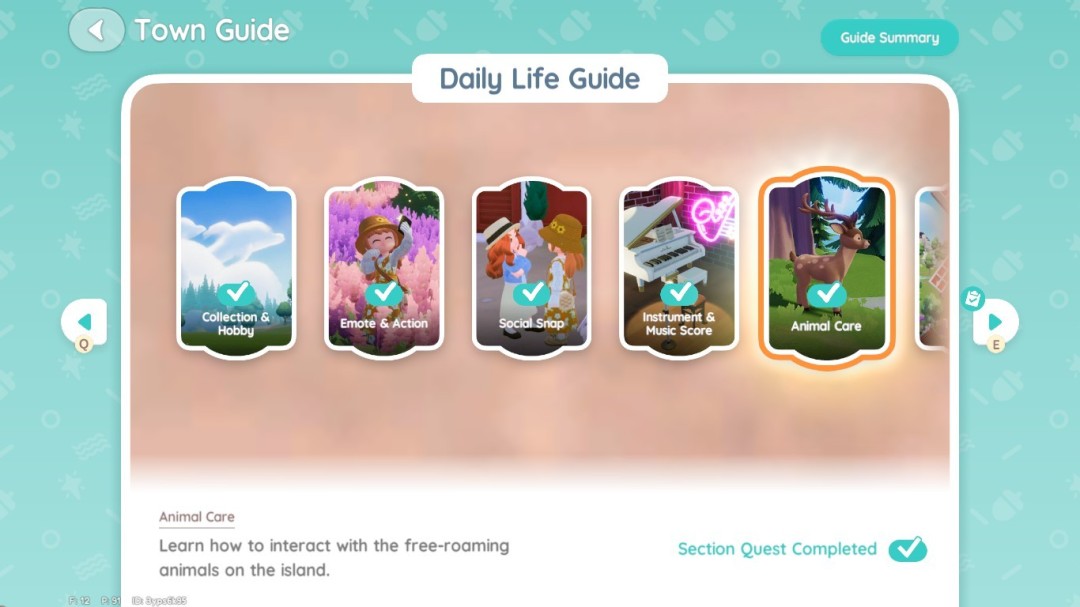 《心动小镇》解锁动物互动攻略