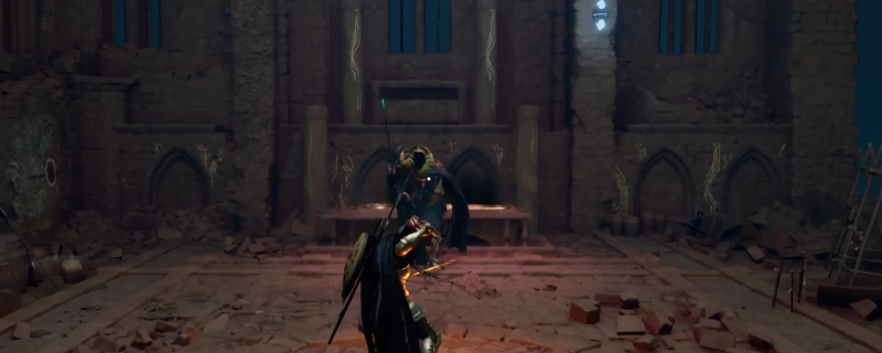 《红色沙漠》安图布拉之剑简单打法分享