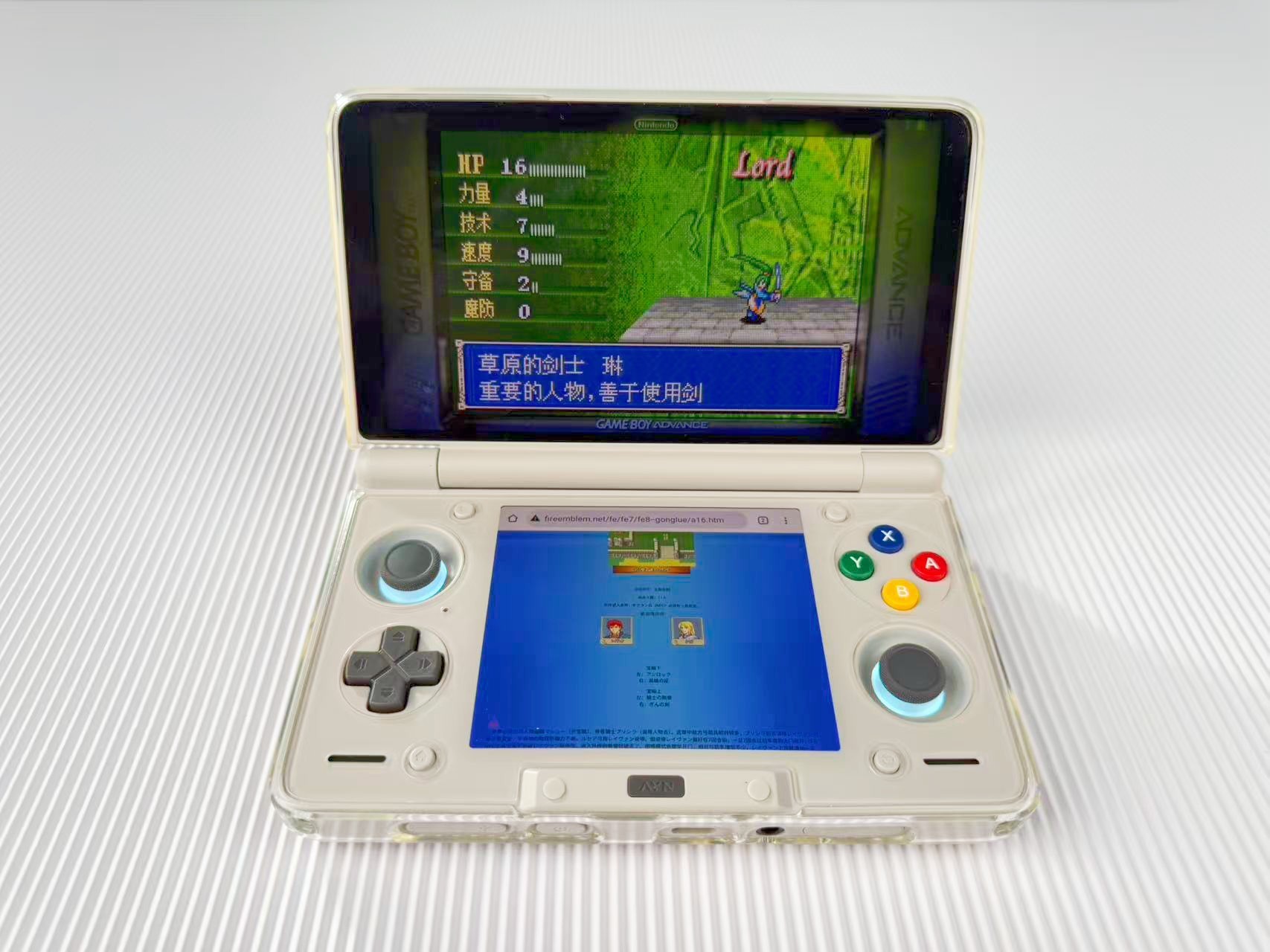 AYNThor全面评测 寨机和大厂掌机哪个更实用?