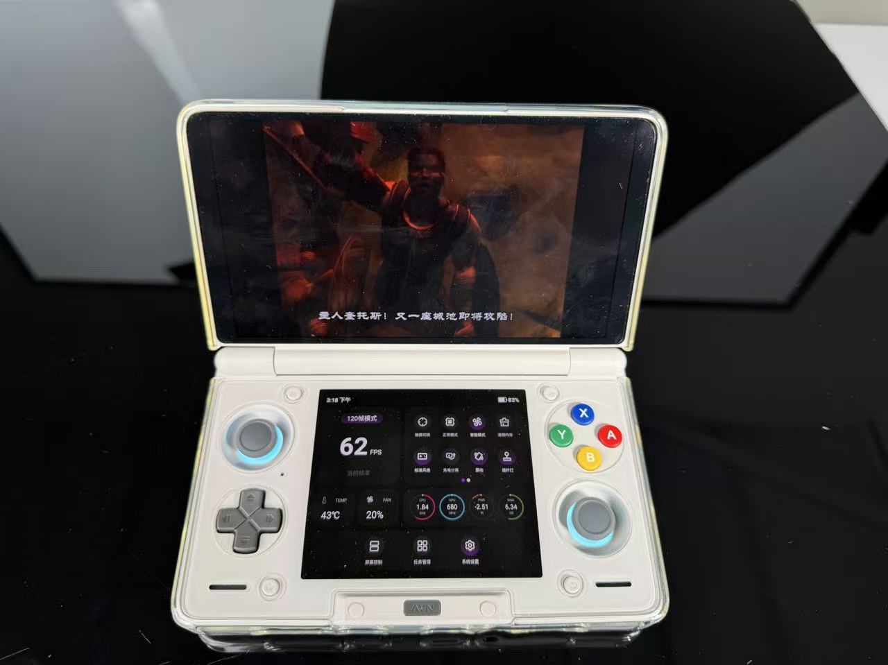 AYNThor全面评测 寨机和大厂掌机哪个更实用?