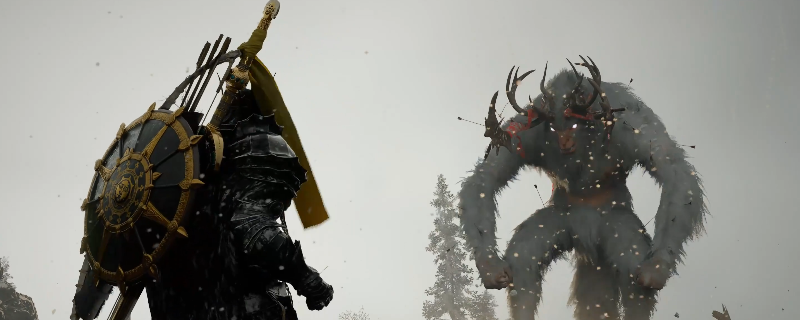 《红色沙漠》灵魂引导者白角打法分享