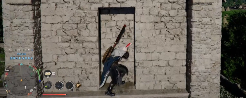 《红色沙漠》秋日森林礼服披风获得攻略分享