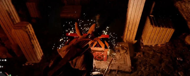 《红色沙漠》信念流浪者头盔获得攻略分享