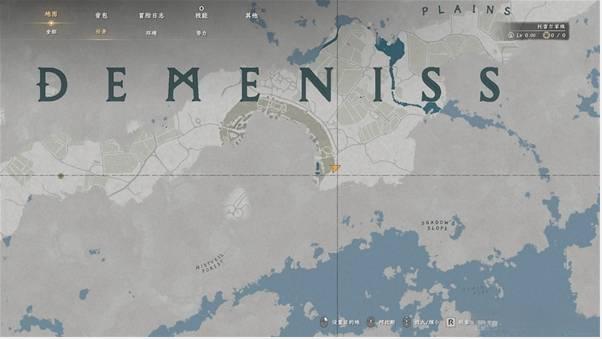 红色沙漠深渊辉光获取方法