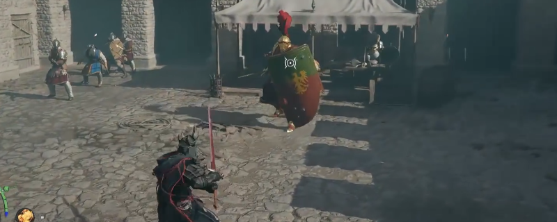 《红色沙漠》福尔泰因BOSS打法技巧介绍