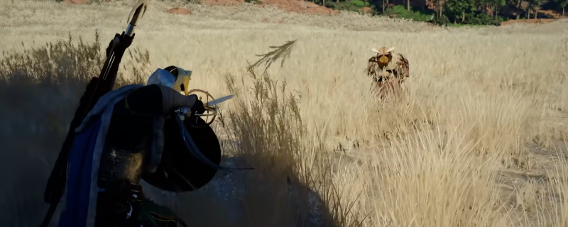 《红色沙漠》芦苇恶魔打法技巧介绍