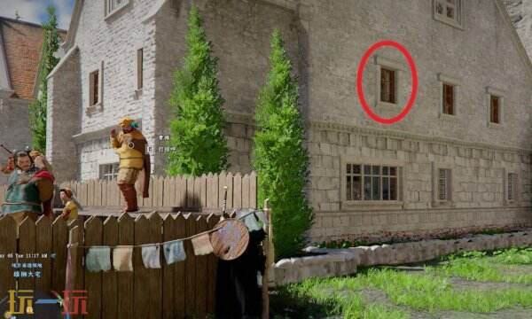 红色沙漠保鲜箱位置及解谜攻略 雄狮大宅保鲜箱解谜