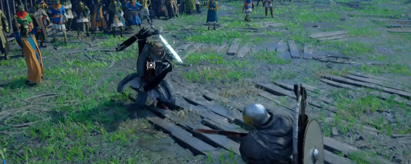 《红色沙漠》裂角凯洛克简单打法分享