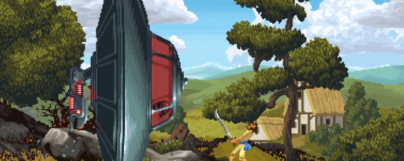 《逐出》第四关微缩世界介绍