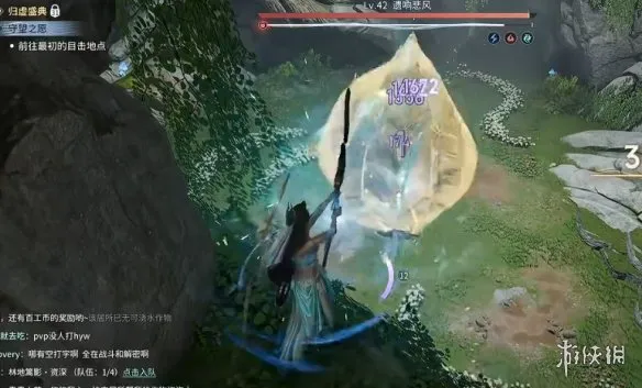 《王者荣耀世界》遗响悲风打法详解