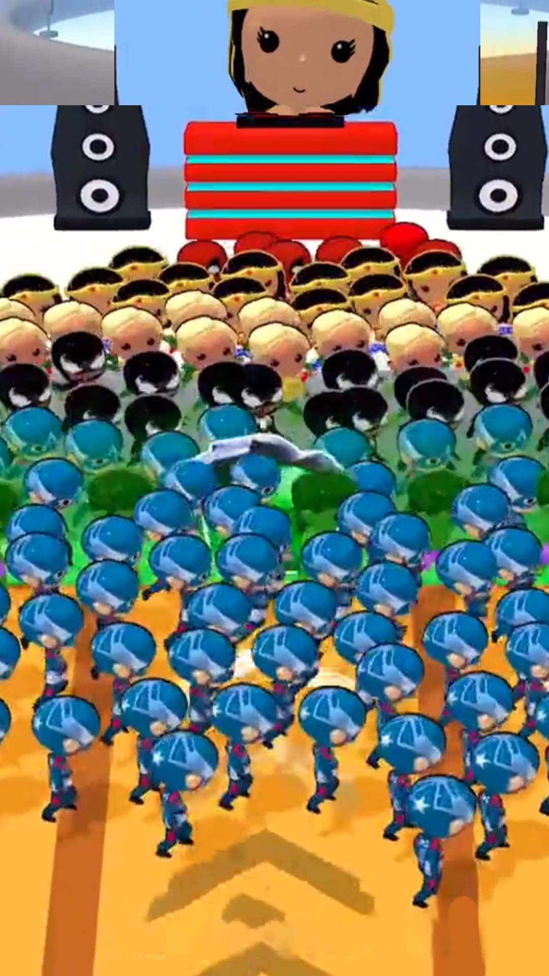 绝地英雄大闯关