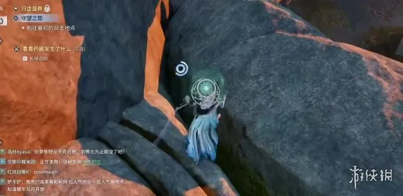 《王者荣耀世界》42级BOSS逃课点位详解