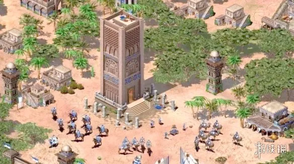 《帝国时代2》哪个版本最好玩