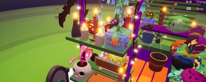 《Gardenin》白金撒花成就解锁攻略