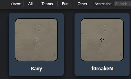《无畏契约》edg球球准星代码