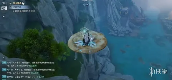 《王者荣耀世界》凝绝双刃打法技巧