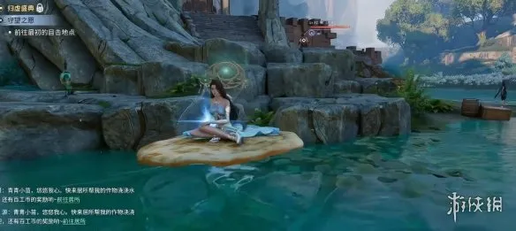 《王者荣耀世界》凝绝双刃打法技巧