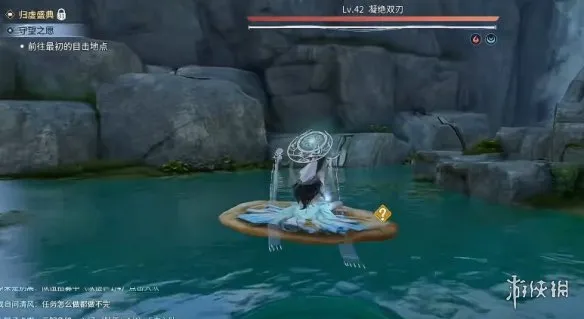 《王者荣耀世界》凝绝双刃打法技巧