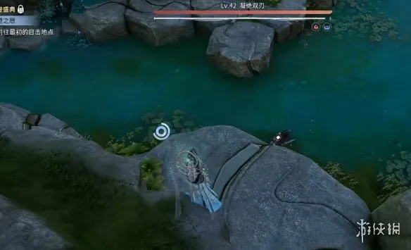 《王者荣耀世界》凝绝双刃打法技巧