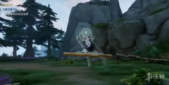 《王者荣耀世界》傲火隼打法详解