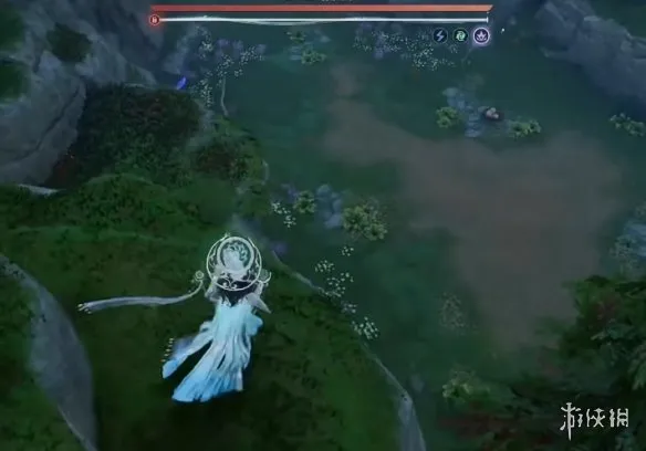 《王者荣耀世界》傲火隼打法详解