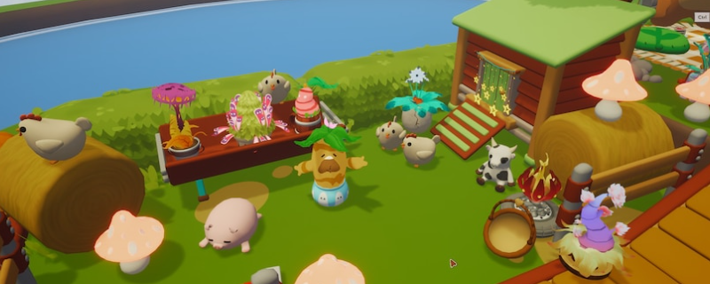 《Garden in》植物标本集成就解锁指南