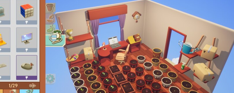 《Garden in》爱抚植物成就解锁指南