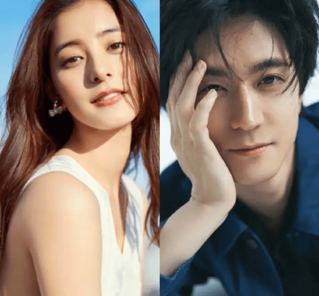 中岛裕翔新木优子结婚 两人于2025年恋情曝光